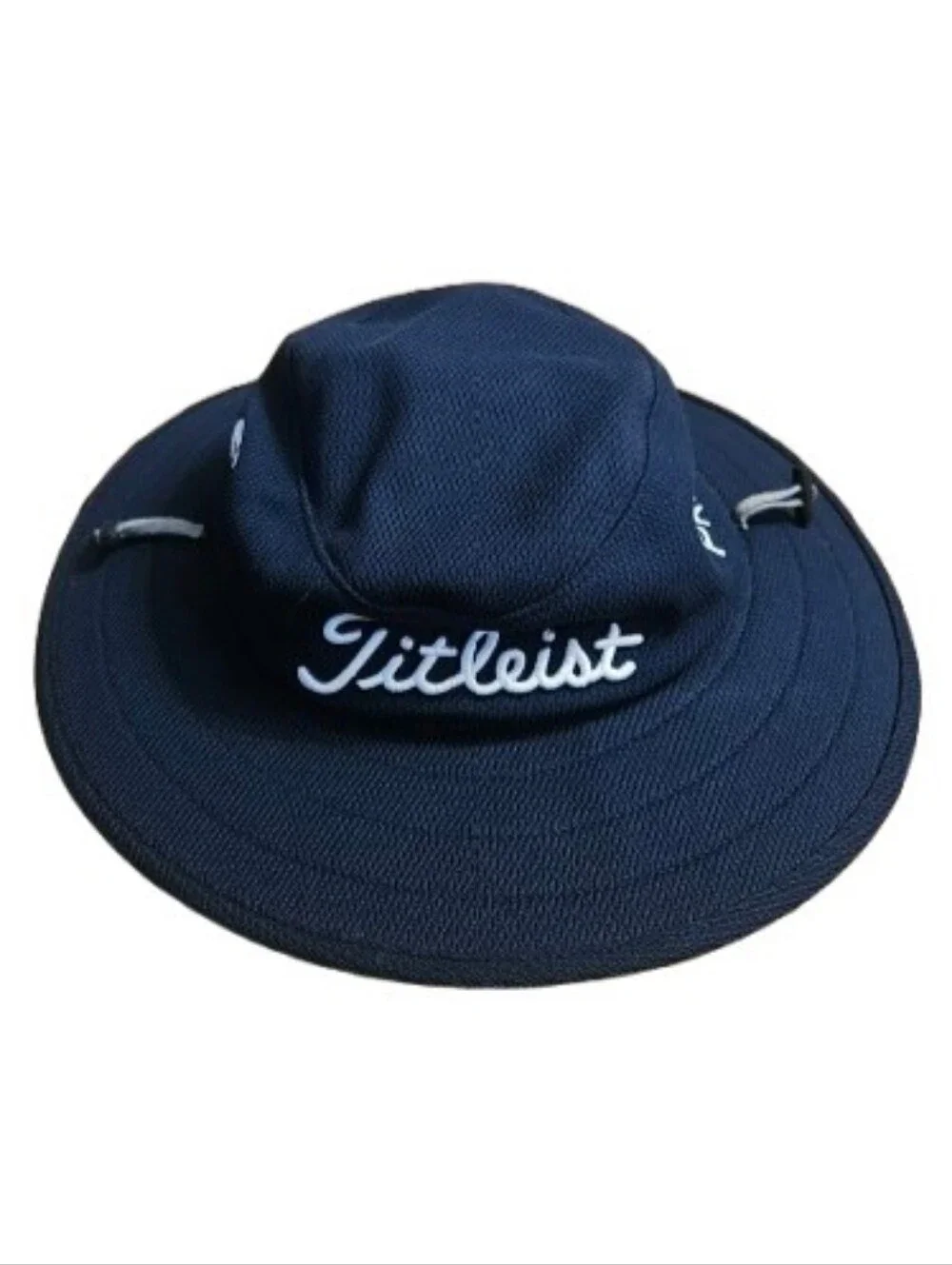 *Titleist Pro V1 FootJoy FJ Tour Aussie Adjustable Sun Bucket Hat Cap